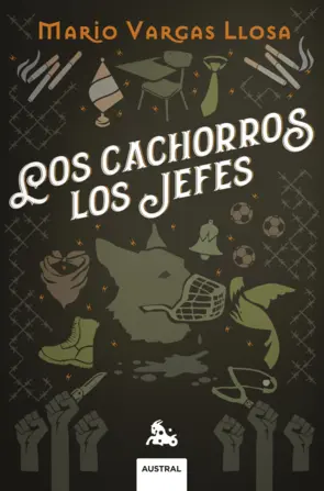 Portada Los cachorros/ Los jefes