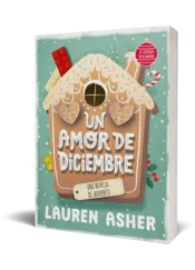 Miniatura portada 3d Un amor de diciembre