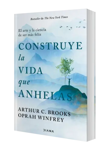 Portada Construye la vida que anhelas