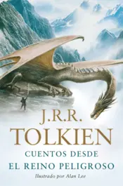 Portada Cuentos desde el reino peligroso