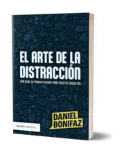 Miniatura portada 3d El arte de la distracción