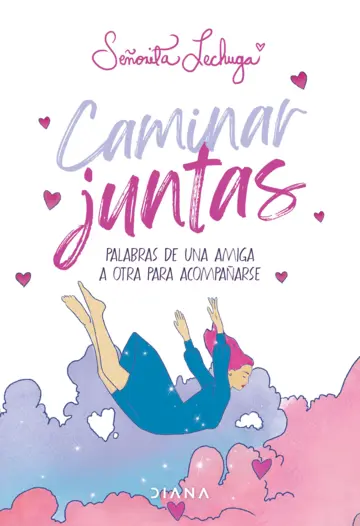 Contraportada Caminar juntas
