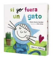 Miniatura portada 3d Si yo fuera un gato. Texturas