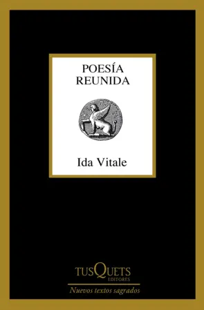 Portada Poesía reunida