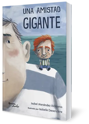 Portada Una amistad gigante