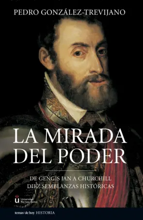 Portada La mirada del poder