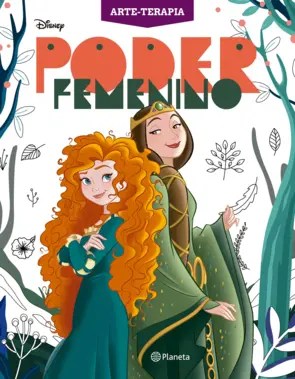 Portada Poder femenino y arteterapia