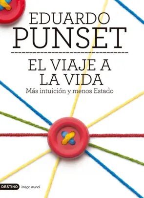 Portada El viaje a la vida