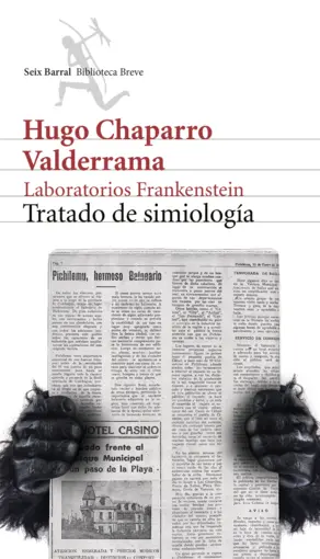 Portada Tratado de simiología