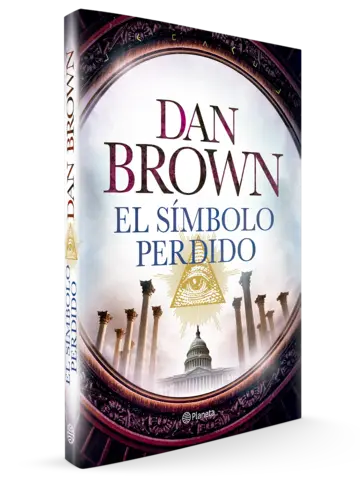 Portada El símbolo perdido