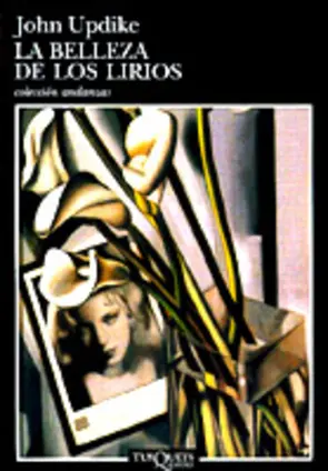Portada La belleza de los lirios