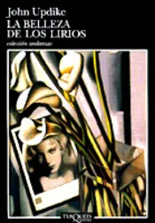 Portada La belleza de los lirios