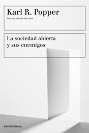 Portada La sociedad abierta y sus enemigos