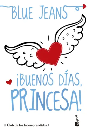 Portada ¡Buenos días, princesa!