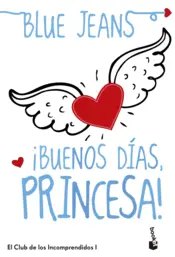 Portada ¡Buenos días, princesa!
