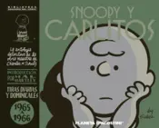 Portada Snoopy y Carlitos 1965-1966 nº 08/25