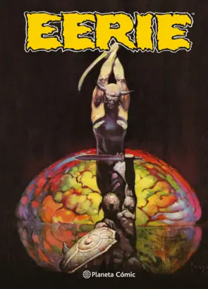 Portada Eerie nº 02/27