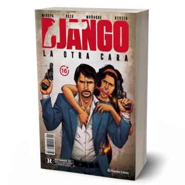 Portada Django
