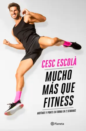 Portada Mucho más que fitness