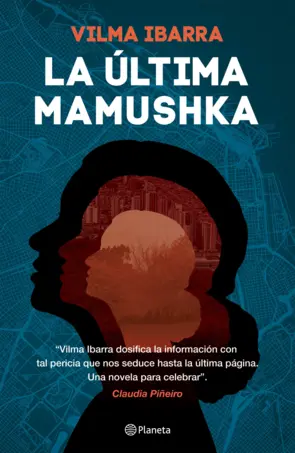 Portada La última Mamushka