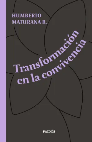 Portada Transformación en la convivencia