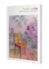 Miniatura portada 3d Todo arde