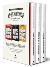 Portada Estuche Aprendiendo de los mejores 2020