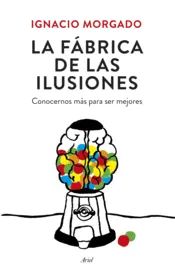 Portada La fábrica de las ilusiones