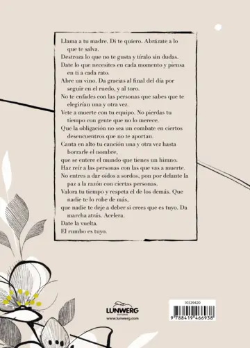 Contraportada Brillo por tu ausencia