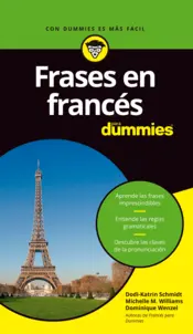 Portada Frases en francés para dummies