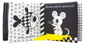 Imagen extra Gatito Mimoso. Mi primer libro de tela 0