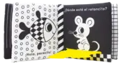 Portada Gatito Mimoso. Mi primer libro de tela 0