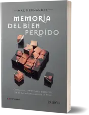 Miniatura portada 3d Memoria del bien perdido