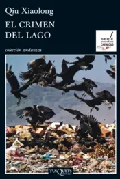 Portada El crímen del lago