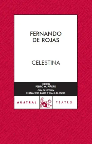Portada La Celestina
