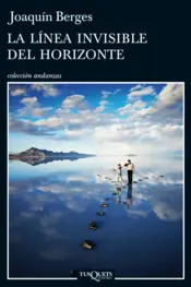 Portada La línea invisible del horizonte
