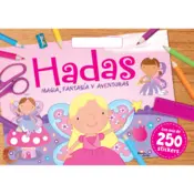Portada Hadas. Magia, fantasía y aventuras