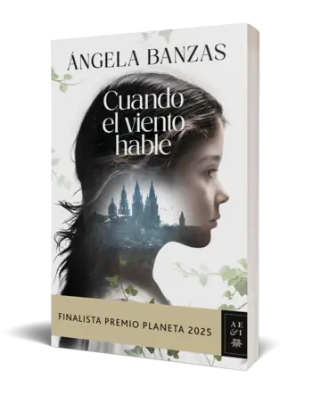 Portada Cuando el viento hable