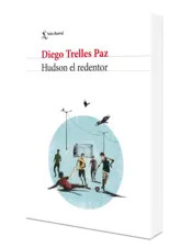 Miniatura portada 3d Hudson el redentor