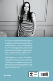 Miniatura contraportada Quedará el amor