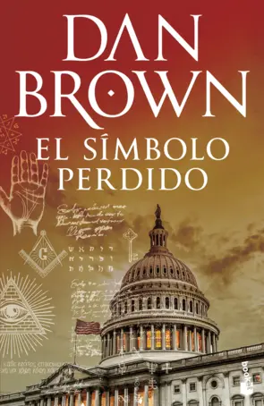 Portada El símbolo perdido