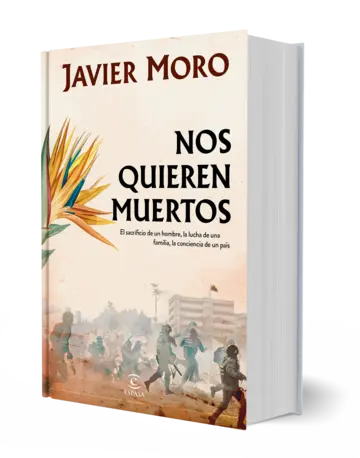 Portada Nos quieren muertos