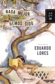 Portada Nada mejor hemos sido