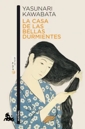 Portada La casa de las bellas duermientes