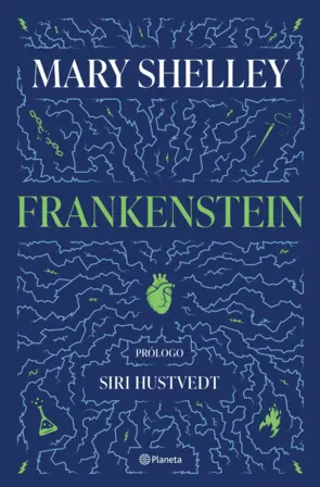 Portada Frankenstein