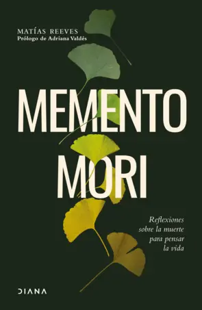 Portada Memento Mori
