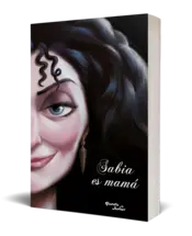 Miniatura portada 3d Villanos. Sabia es mamá
