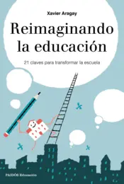 Portada Reimaginando la educación