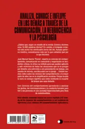 Miniatura contraportada Ciencias del comportamiento (Edición especial)