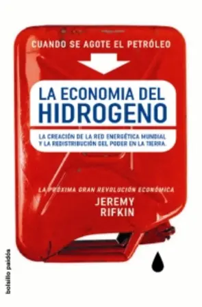 Portada La economia del hidrogeno